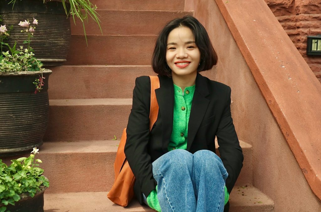 Dr. Zoe Meng Jiang – Department of Comparative Literature